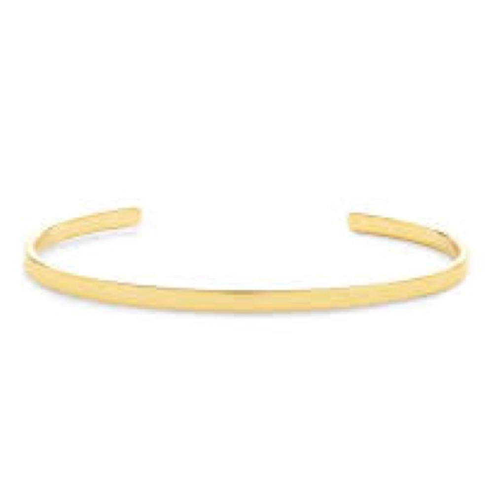 Brook & York Lexi Bangle Open Cuff Bracelet